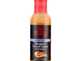 House Of Tsang Bangkok Padang Peanut Dipping Sauce (6x11.5Oz)
