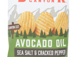 BOULDER AVO OIL SSLT&PPR ( 12 X 5.25 OZ   )