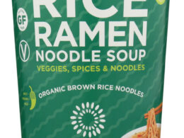 LOTUS RMNCP BRN RICE TOM ( 6 X 2 OZ   )