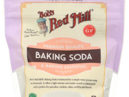 BOBS BAKING SODA ( 4 X 16 OZ   )