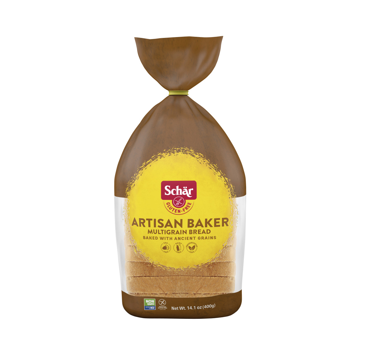 SCHAR ARTISAN MLTGRN BRD ( 8 X 14.1 OZ )