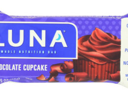 OG3 LUNA CHOC CUPCKE GF ( 15 X 1.7 OZ   )