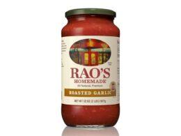 RAOS RSTD GARLIC SAUCE ( 6 X 32 OZ   )
