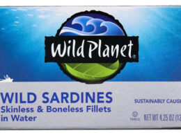 W P SKNLS BNLS SRDN WTR ( 12 X 4.25 OZ   )