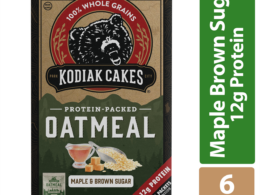 KOD MPL BRWN SGR OATML ( 6 X 6 PK   )