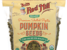 BOBS OG1 SEEDS PUMPKIN ( 4 X 12 OZ   )