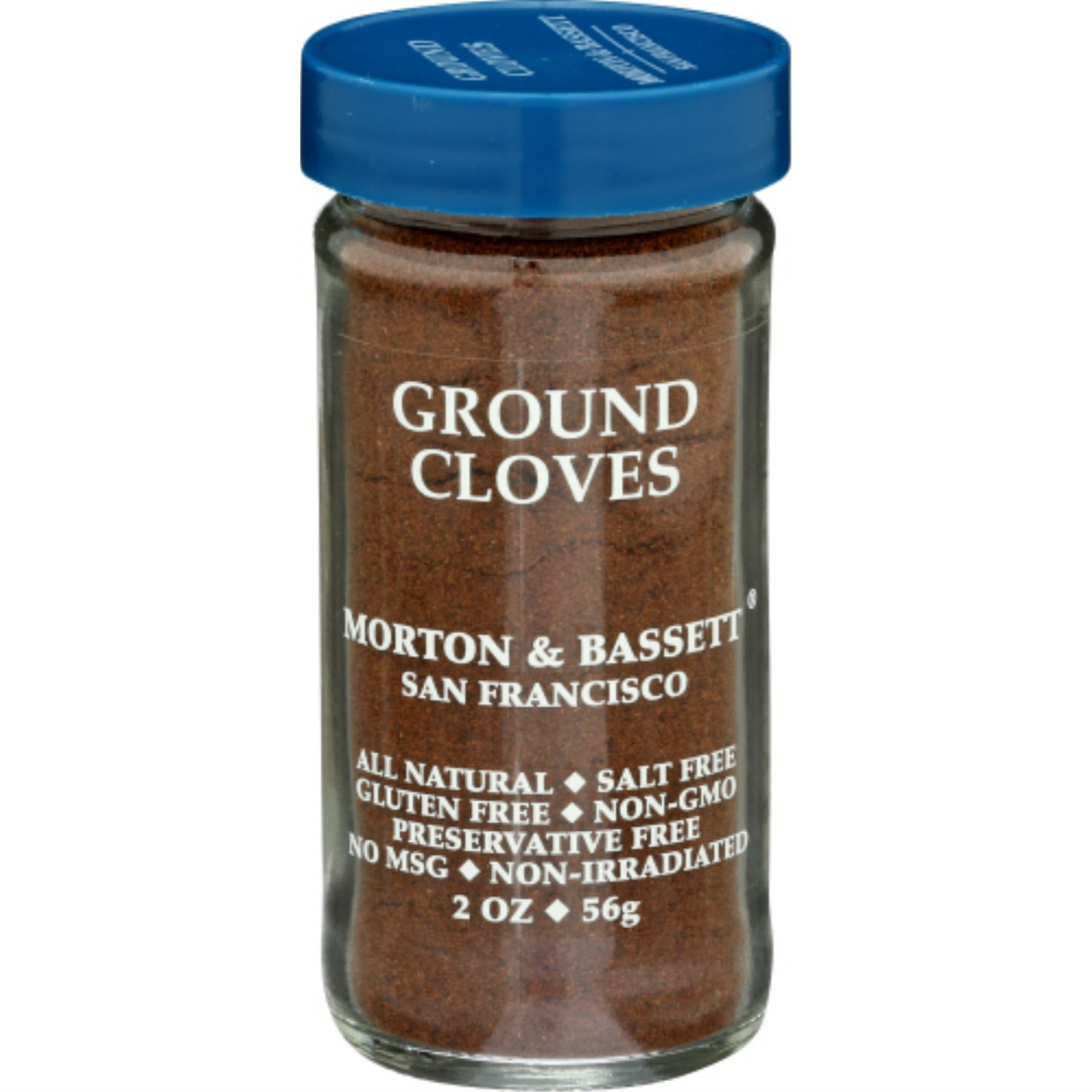 MORTON GROUND CLOVES ( 3 X 2 OZ )