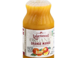 OG2 LAKE ORANGE MANGO    ( 6 X 32 OZ   )