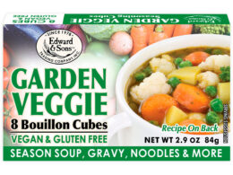 ES GRDN VEGGIE BOUILLON ( 12 X 2.9 OZ   )