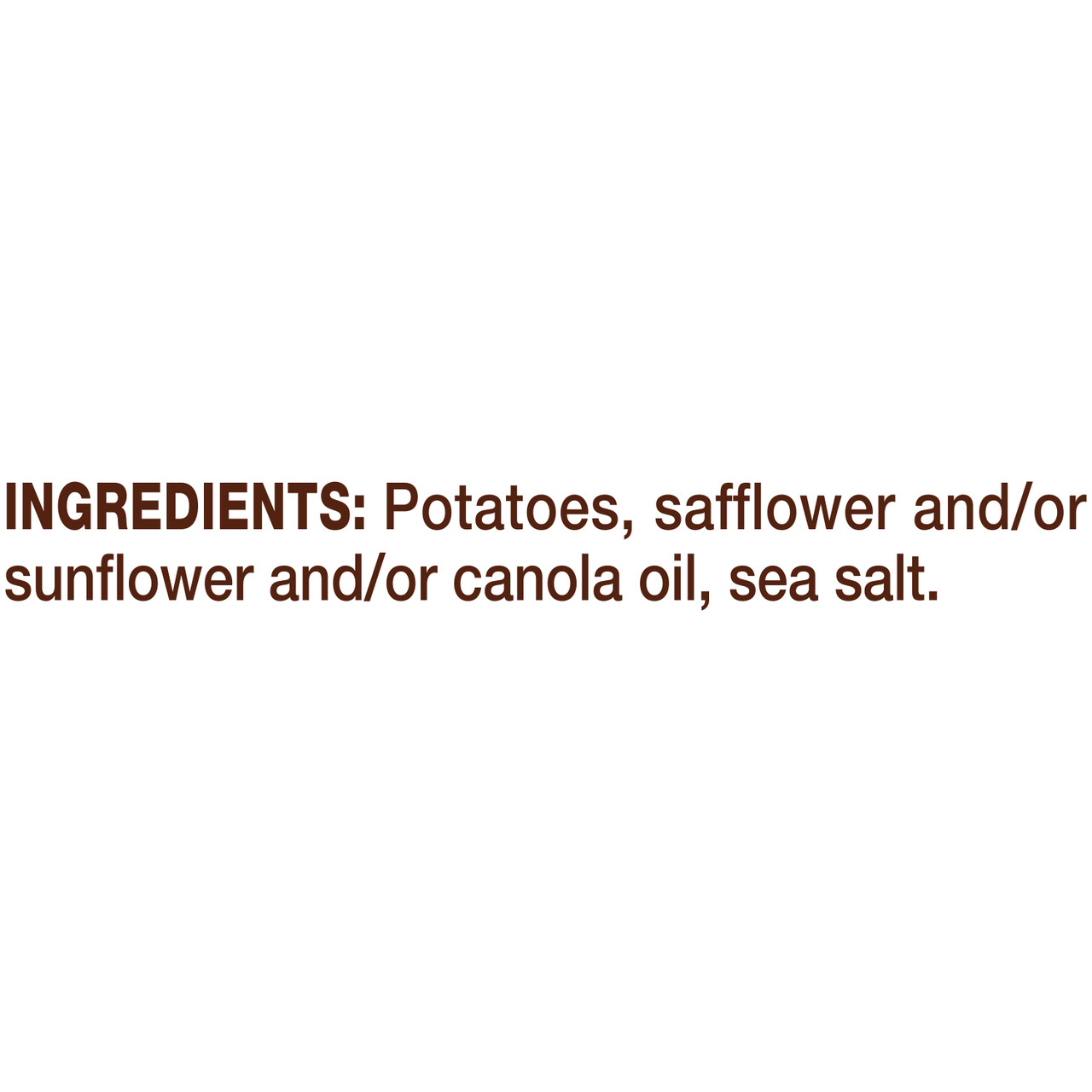 KETTLE CHIPS SEA SALTED ( 24 X 1.5 OZ ) - Image 3