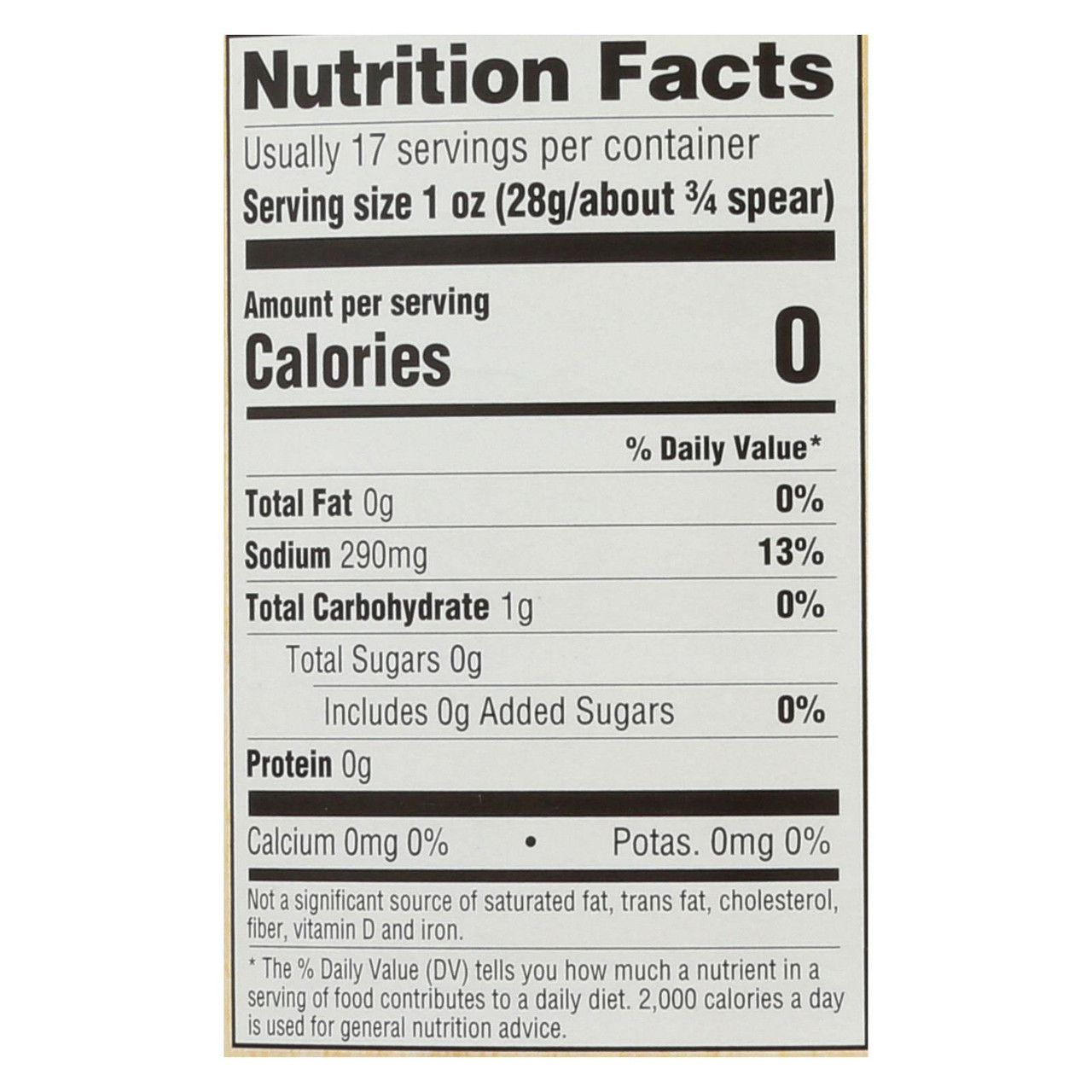 OG2 WOOD KSHR DILL SPRS ( 6 X 24 OZ ) - Image 3