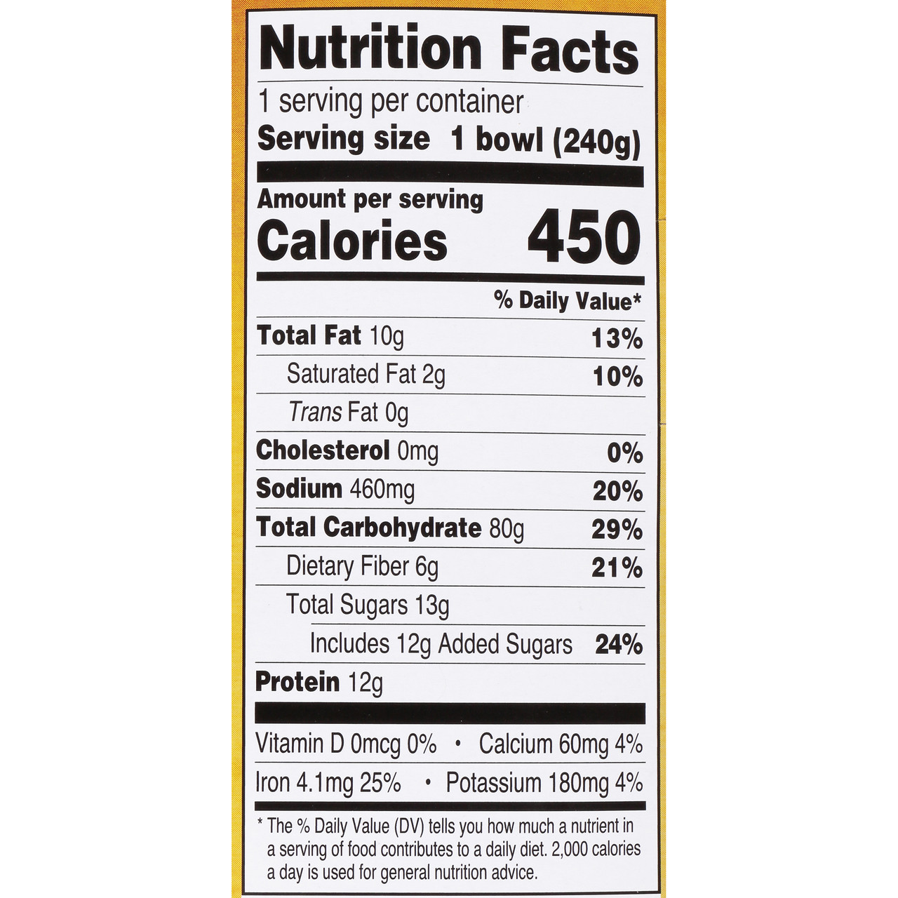 Simply Asia Spicy Kung Pao Noodle Bowl (6x8.5 Oz) - Image 7