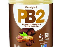 PB2 PWDRD PNT BTR COCOA ( 6 X 16 OZ   )