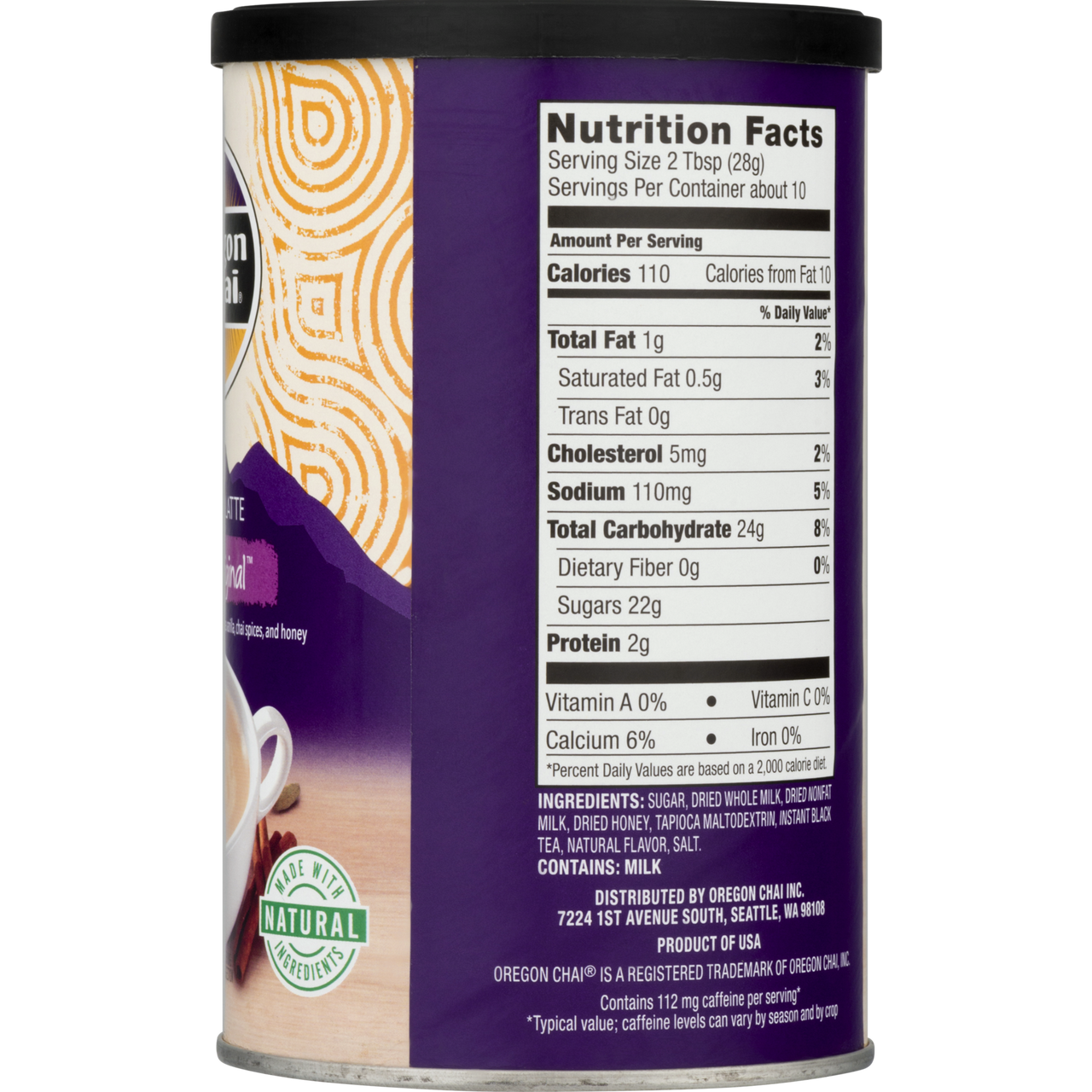 ORCHAI DRY MX ORIG CNSTR ( 6 X 10 OZ ) - Image 4