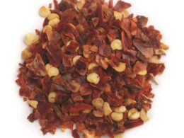 Frontier Herb Crushed Chili Peppers 15000h (1x1lb)