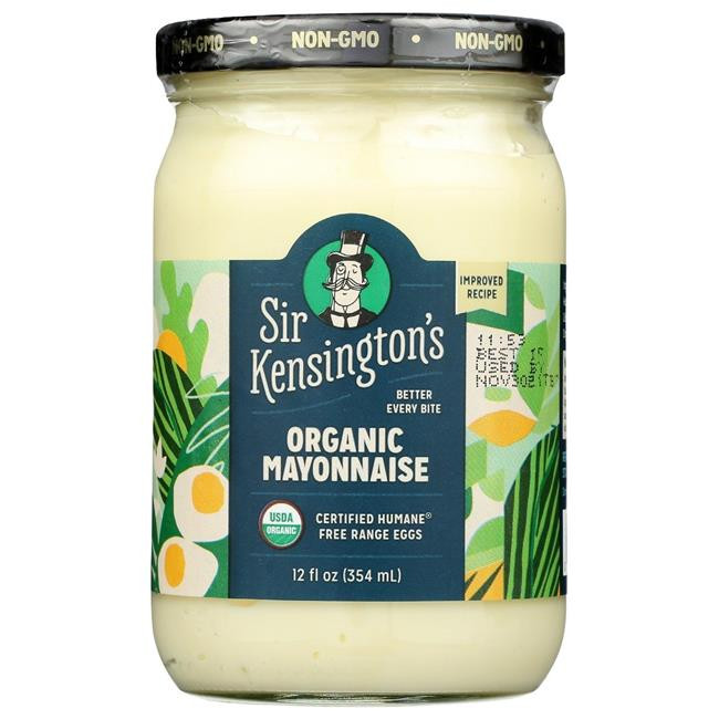 OG2 SIR KEN MAYONNAISE ( 6 X 12 OZ )