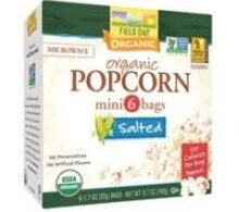 Field Day Sltd Min Mw Popcorn (6x6Pack )