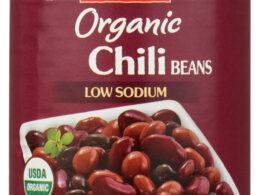 Westbrae Foods Chili Beans Fat Free (12x15 Oz)