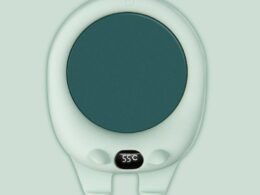 Coaster Insulation Base USB Gift Smart Constant Warm Coaster