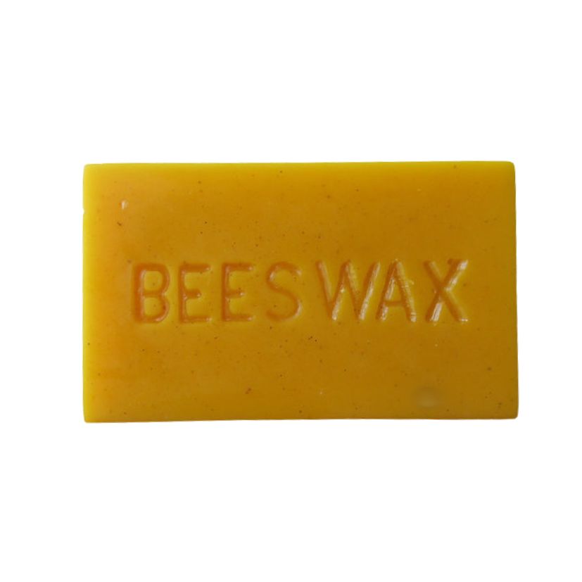 Beeswax block 430g - Image 2