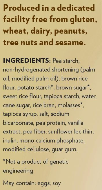 Kinnikinnick Foods Grah Style Creme GF (6x10.5OZ ) - Image 4