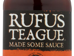 Rufus Teague Touch O Heat Bbq Sauce (6x16OZ )