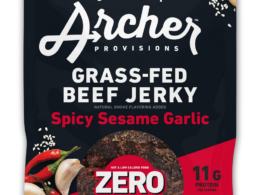 CTYARC SPCY GAR BF ZERO ( 12 X 2 OZ   )