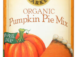 Farmer's Market Canned Pumpkin Pie Mix (12x15 Oz)