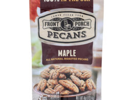 FP MAPLE PECANS ( 6 X 4 OZ   )