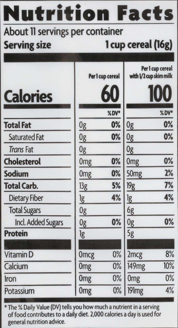 Nature's Path Puffed Rice Cereal (12x6 Oz) - Image 2