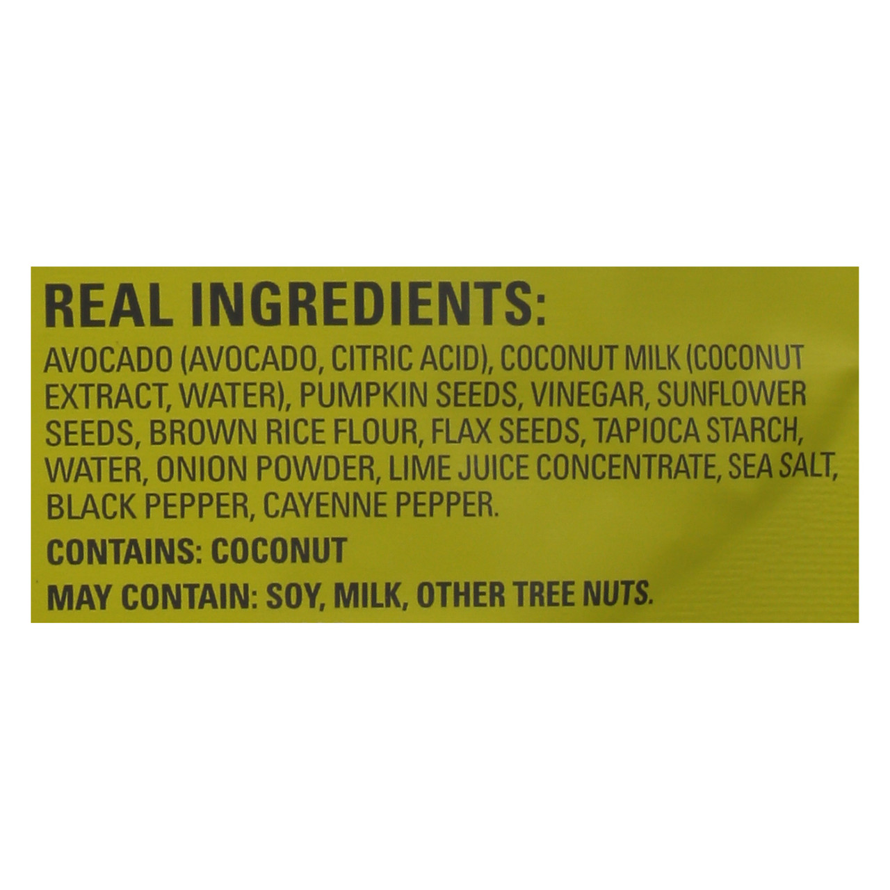 HIP AVOCADO CRSP GUACML ( 8 X 2.5 OZ ) - Image 4