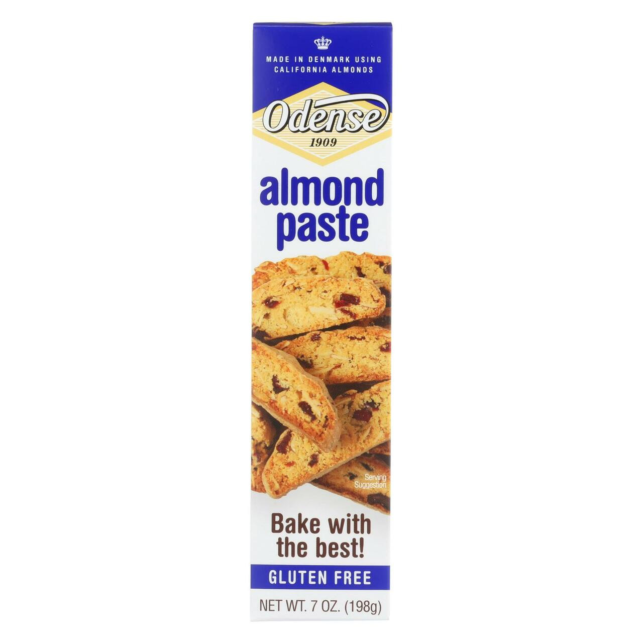 ODENSE ALMOND PASTE ( 12 X 7 OZ ) - Image 3