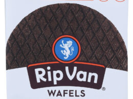 RVW CKIES/CRM SNGL WAFEL ( 12 X 1.16 OZ   )