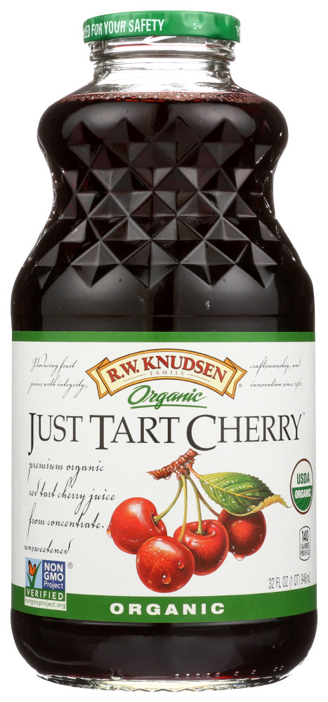 OG2 KNUD JCE TART CHRRY ( 6 X 32 OZ )