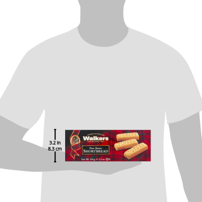 Walker's Shortbread Shortbread Fingers (12x5.3OZ ) - Image 5