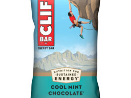 Clif Bar Coolmint Chocolate Clif Bar Bar (12x2.4 Oz)