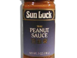 Sun Luck Thai Peanut Sauce (1x7OZ )