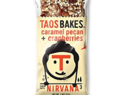 TAOS BAKES CRML PECN BAR ( 12 X 1.8 OZ   )