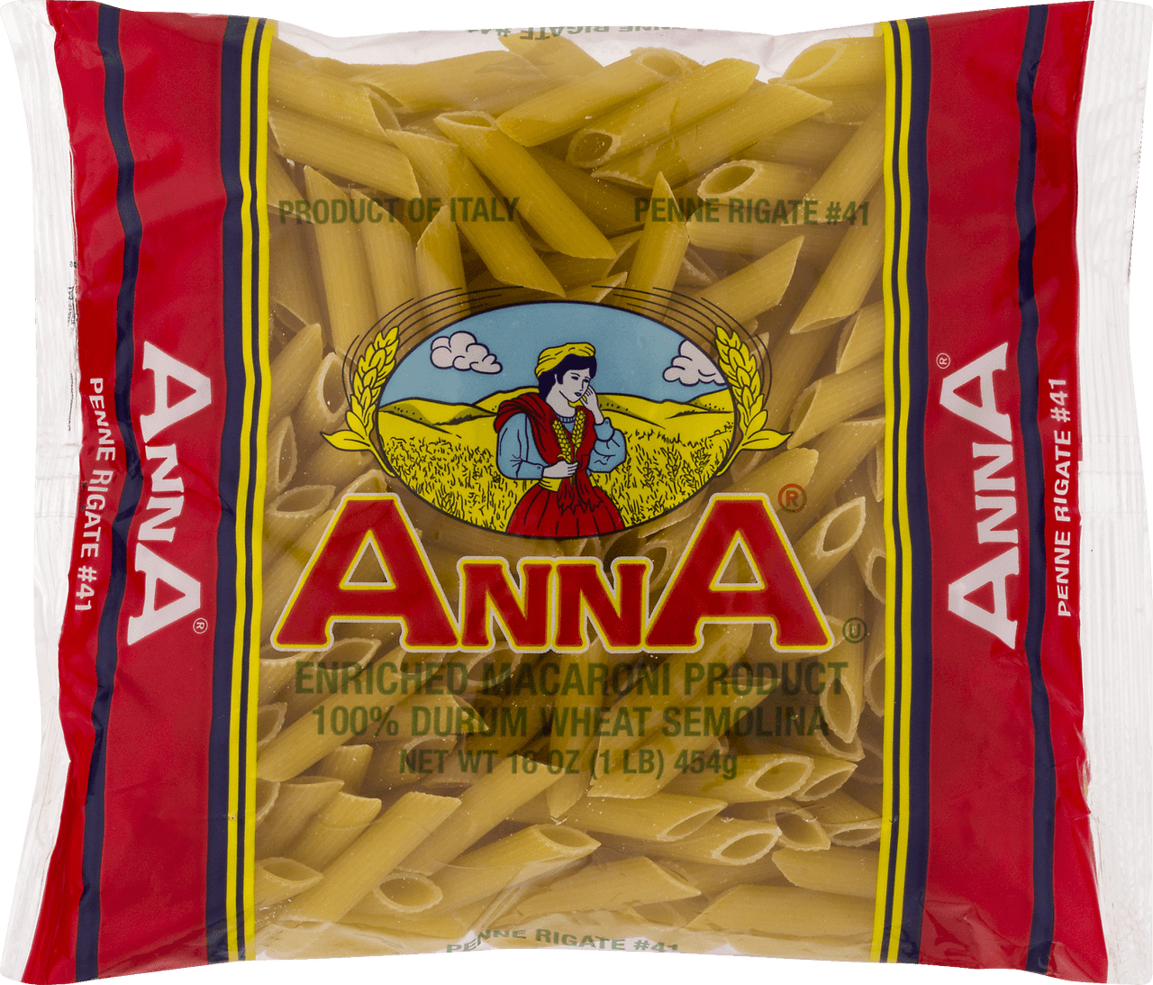 ANNA PENNE RGATE 41 PSTA ( 20 X 16 OZ ) - Image 2