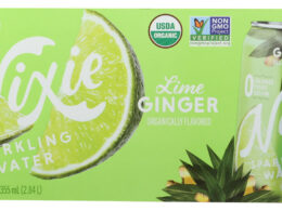 OG2 NSW SPRK WTR LM GNGR ( 3 X 8 PK   )