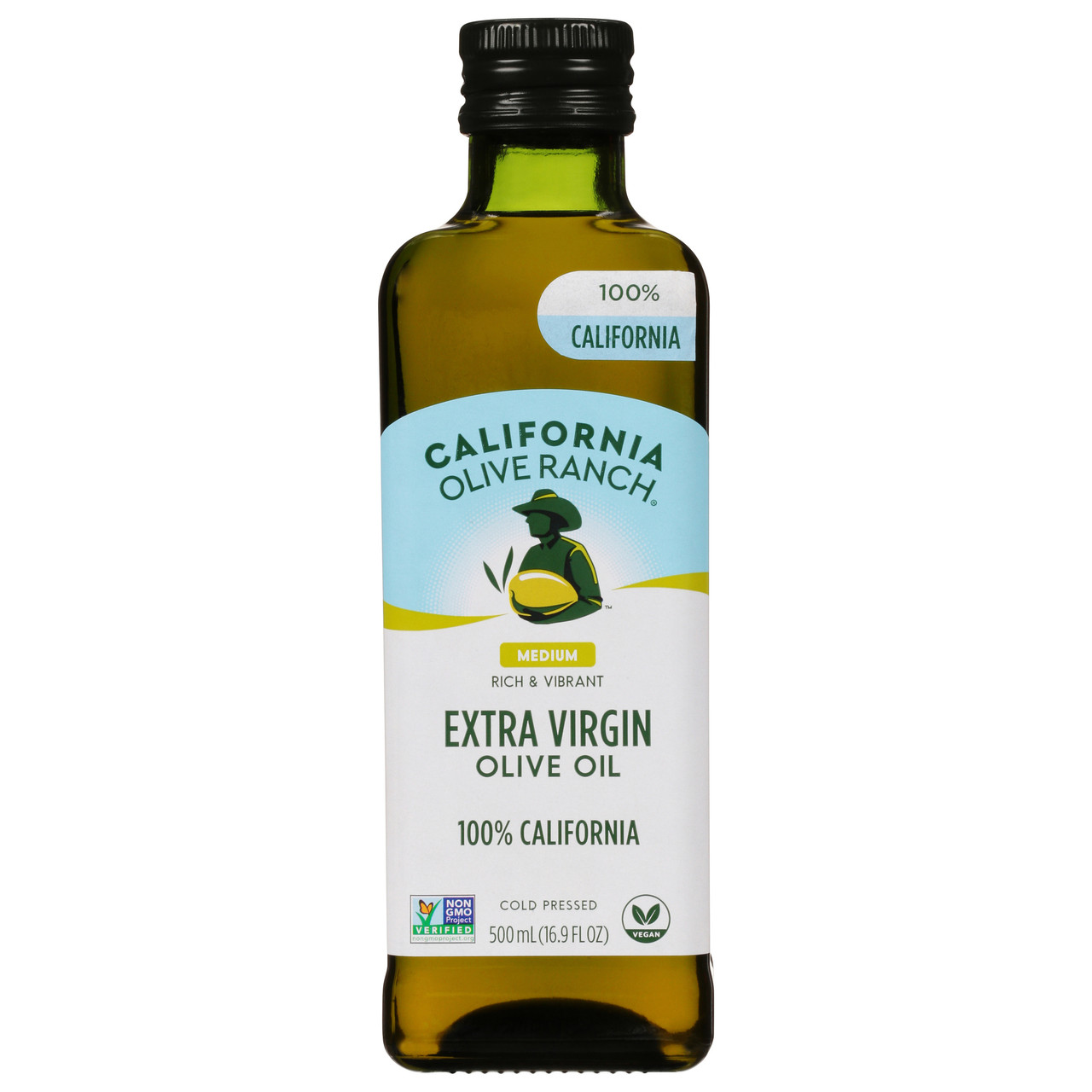 CA OLV 100% CA EVOO ( 6 X 16.9 OZ )