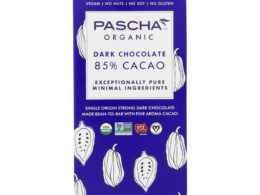 OG2 PASCHA DK CHOC 85%  ( 10 X 2.82 OZ   )