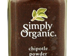 Simply Organic Organic Chipotle Powder (6X2.65 OZ)
