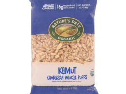 Nature's Path Puffed Kamut Cereal (12x6 Oz)