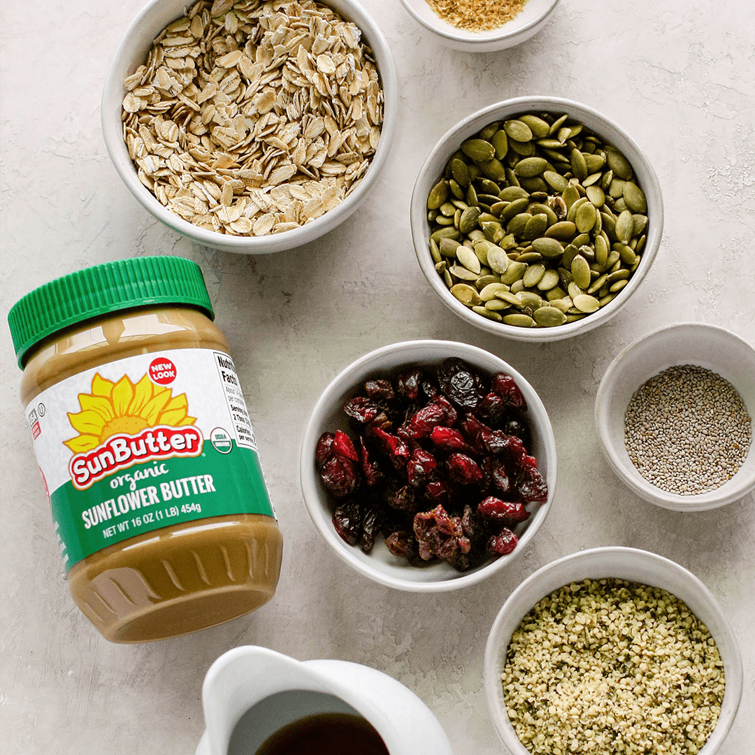 Sunbutter Sunflower Seed Spread Organic Jar (6x16Oz) - Image 6