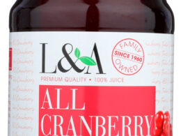 L&A ALL CRANBERRY ( 6 X 32 OZ   )