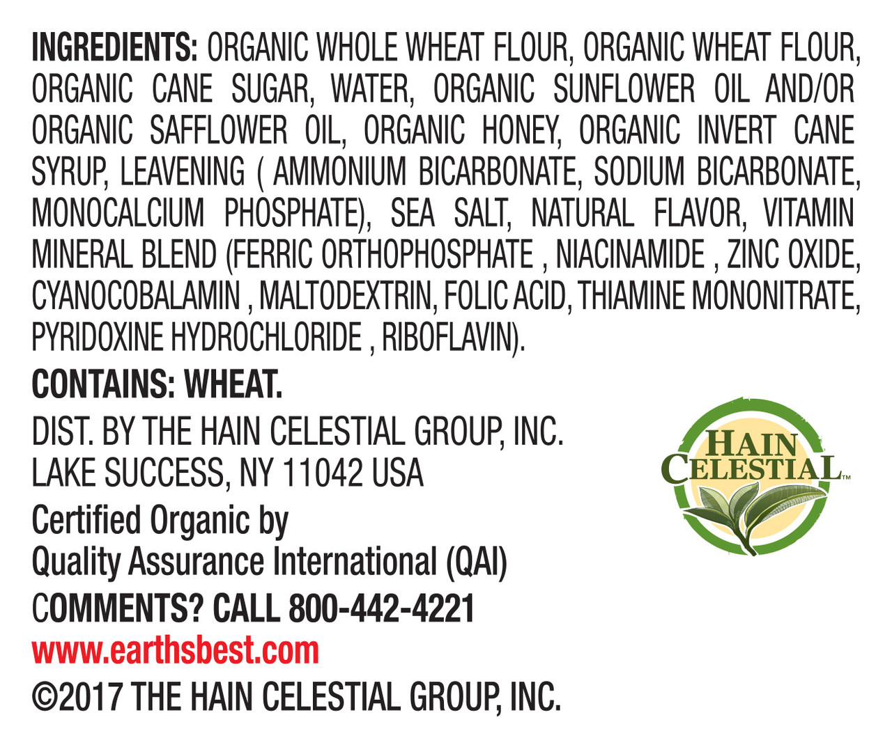 OG2 EB GRAHAM HNY STICKS ( 6 X 5.3 OZ ) - Image 4