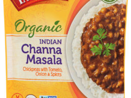 Tasty Bite Channa Masala Entree (6x10 Oz)
