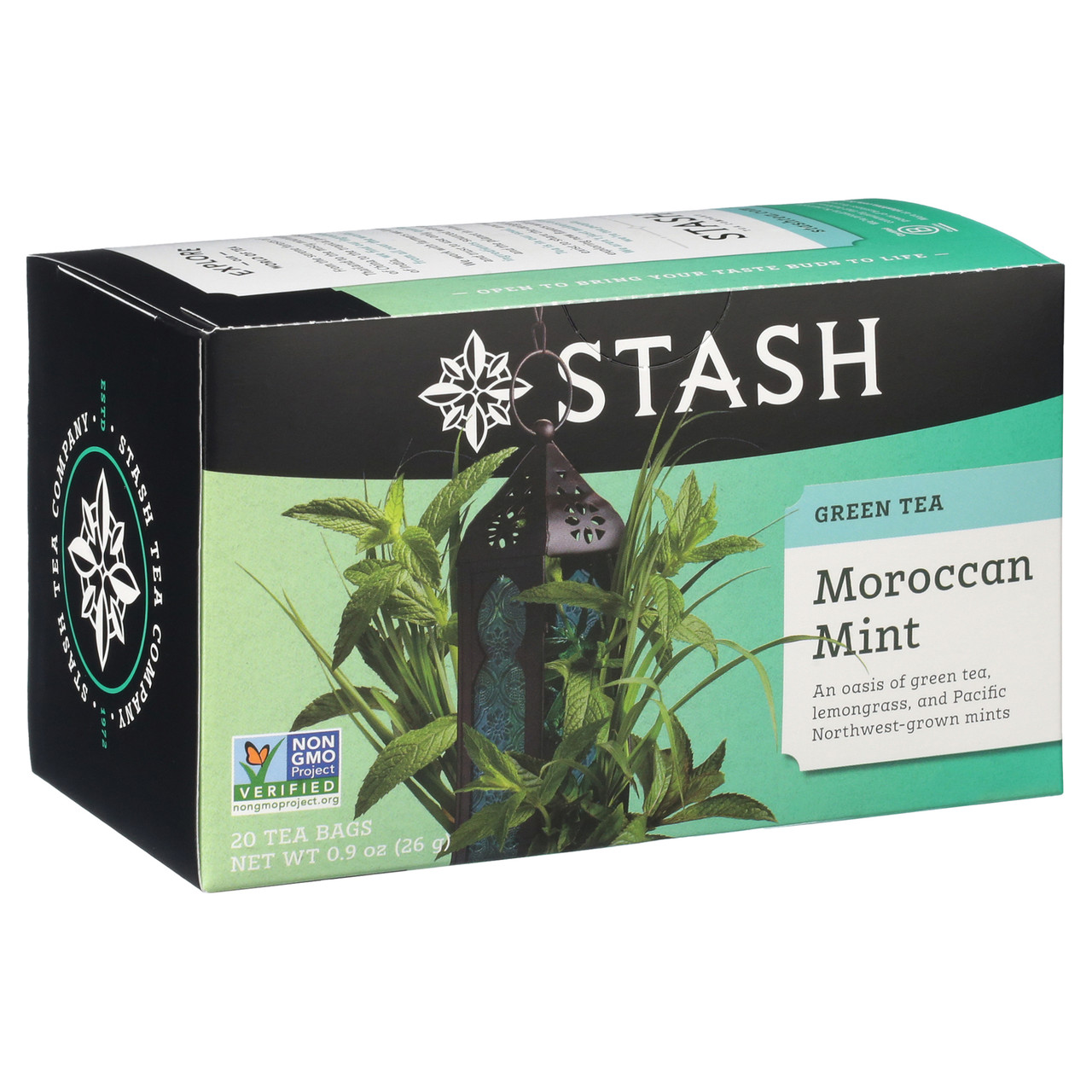 Stash Tea Moroccan Mint (6x20BAG ) - Image 11