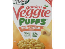 S P VEG PUFF WHT CHEDDAR ( 6 X 3 OZ   )